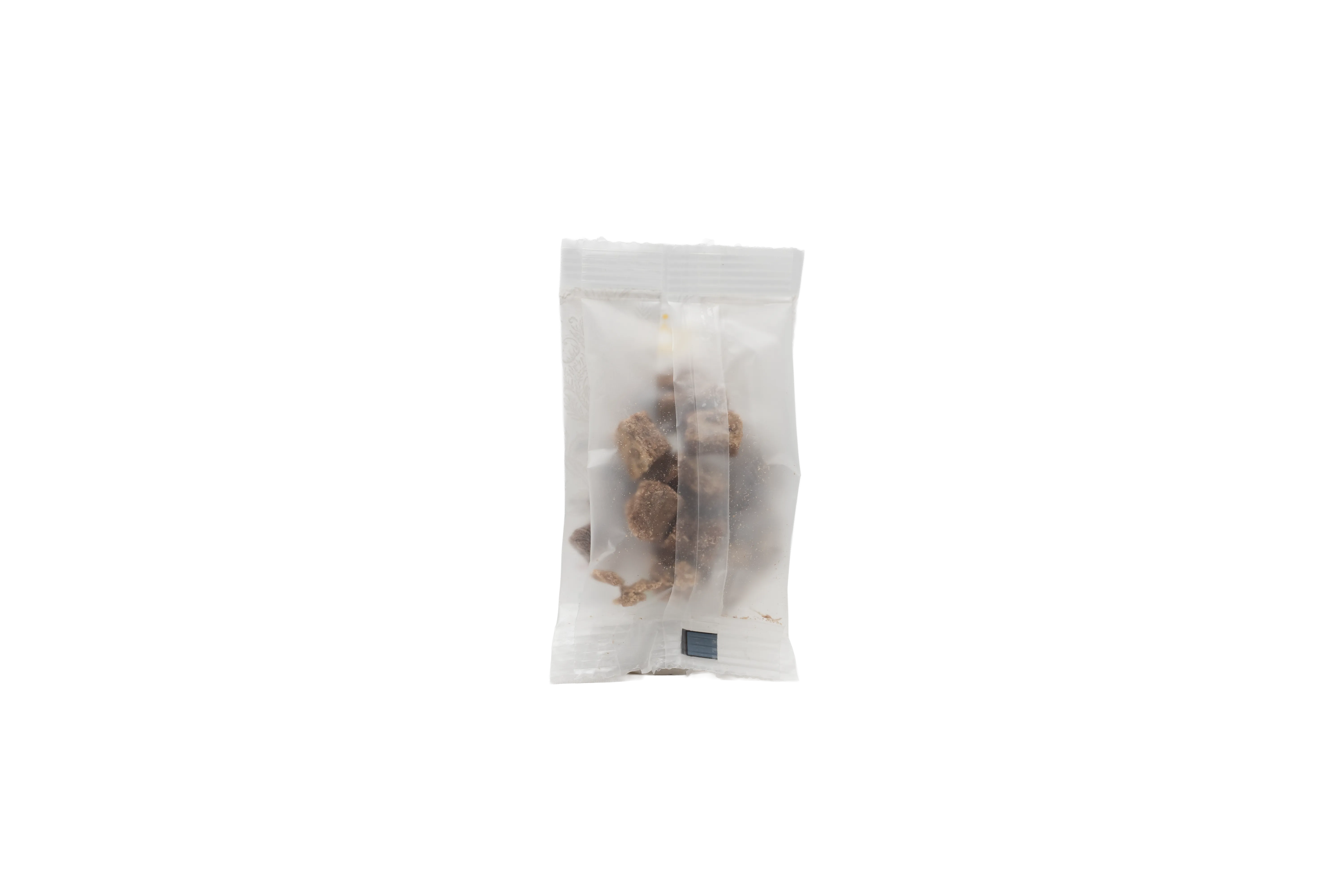 Bio-Hundeleckerli einzeln verpackt – 50 × 10 g — Rückseite
