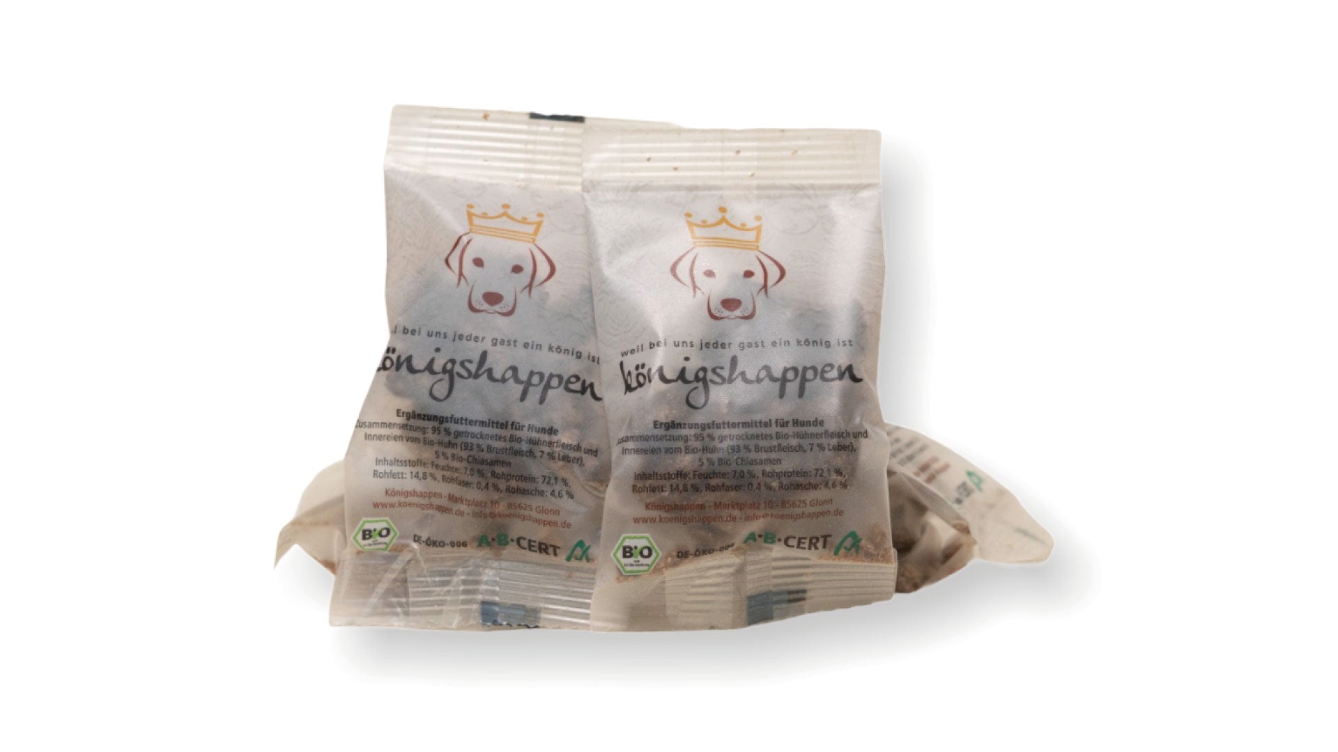 Bio Königshappen