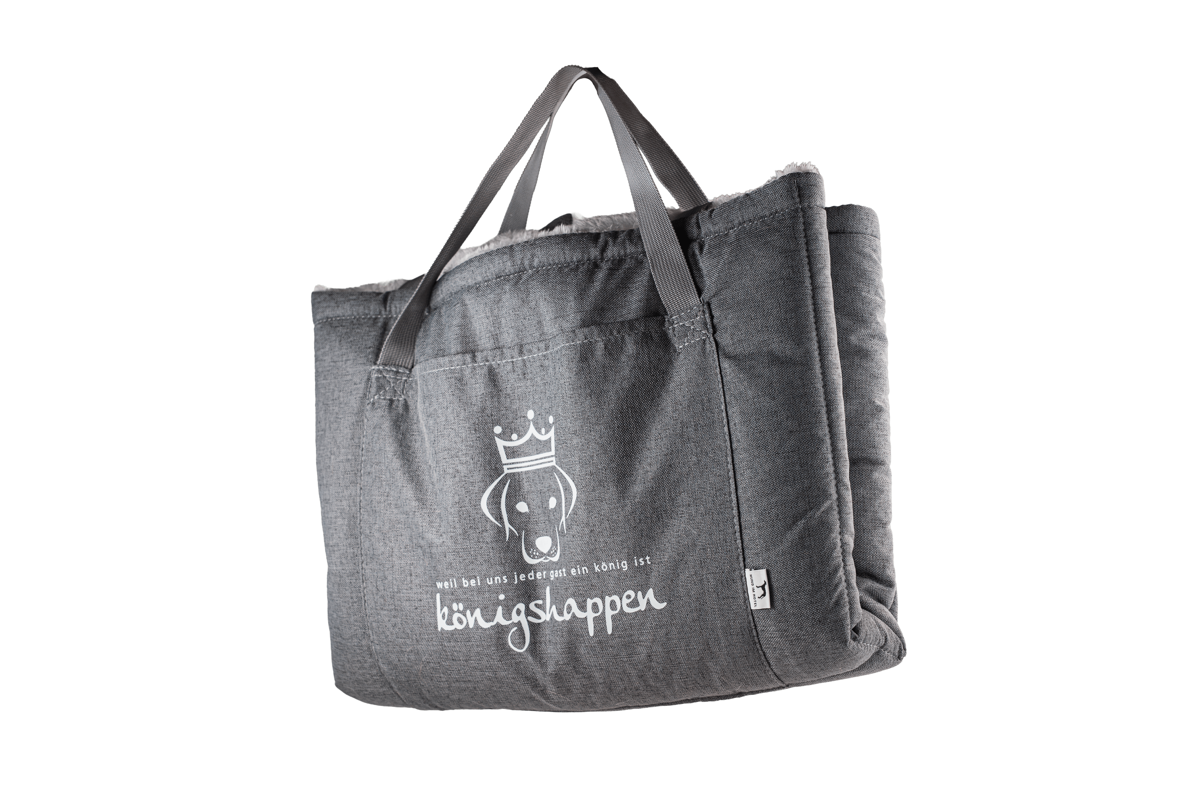 Hotel and restaurant ceiling, Königshappen, grey/white