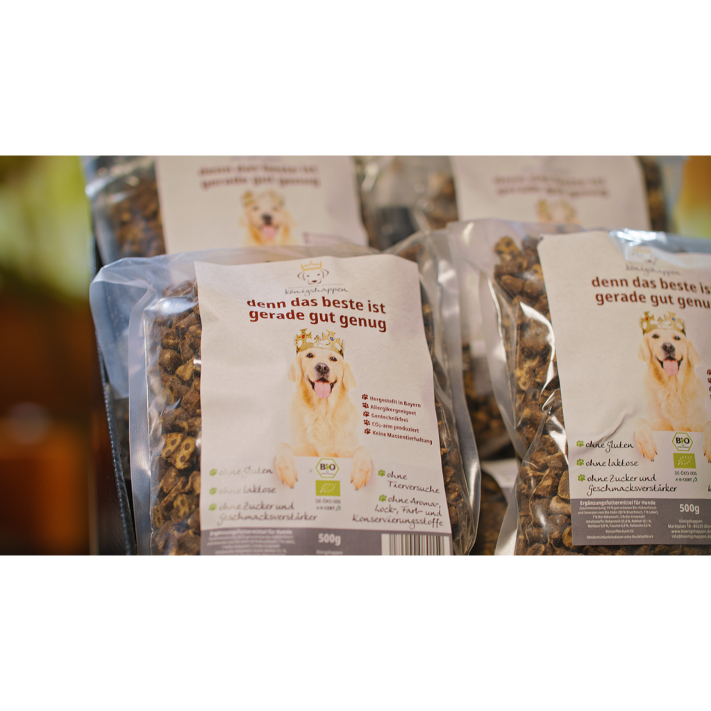 500g Königshappen BIO-Huhn