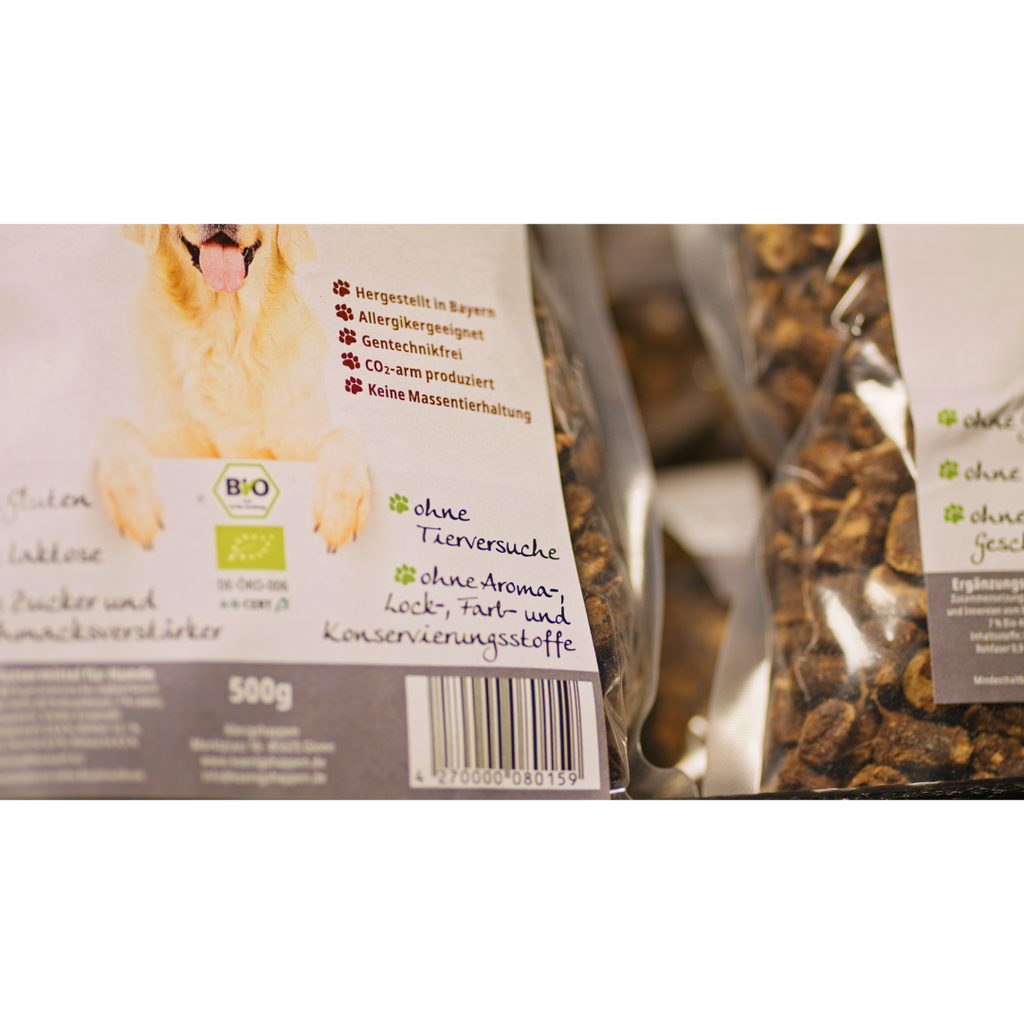 500g Königshappen BIO-Huhn