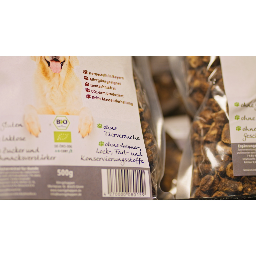 500g Königshappen BIO-Huhn