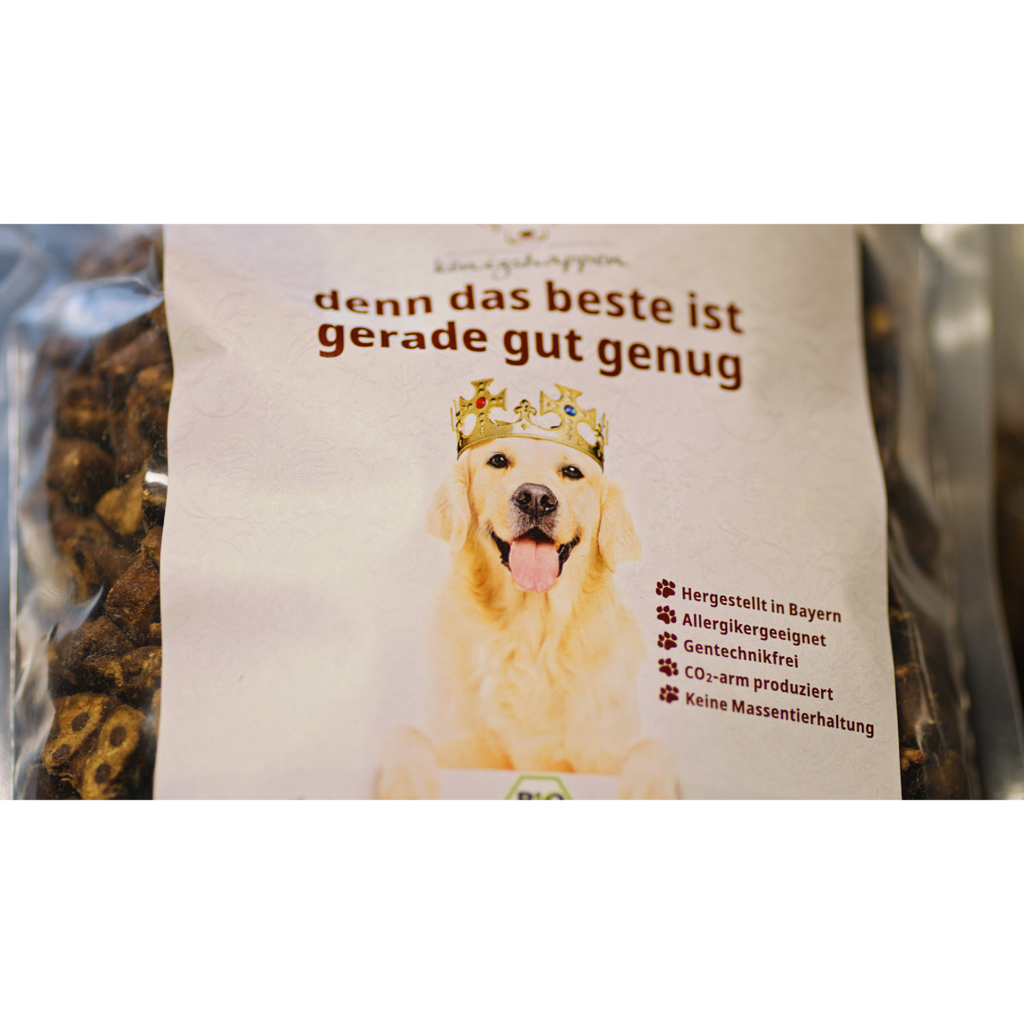 500g Königshappen BIO-Huhn