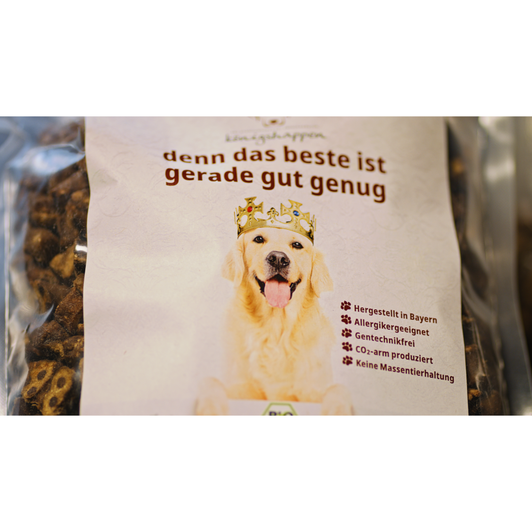 500g Königshappen BIO-Huhn