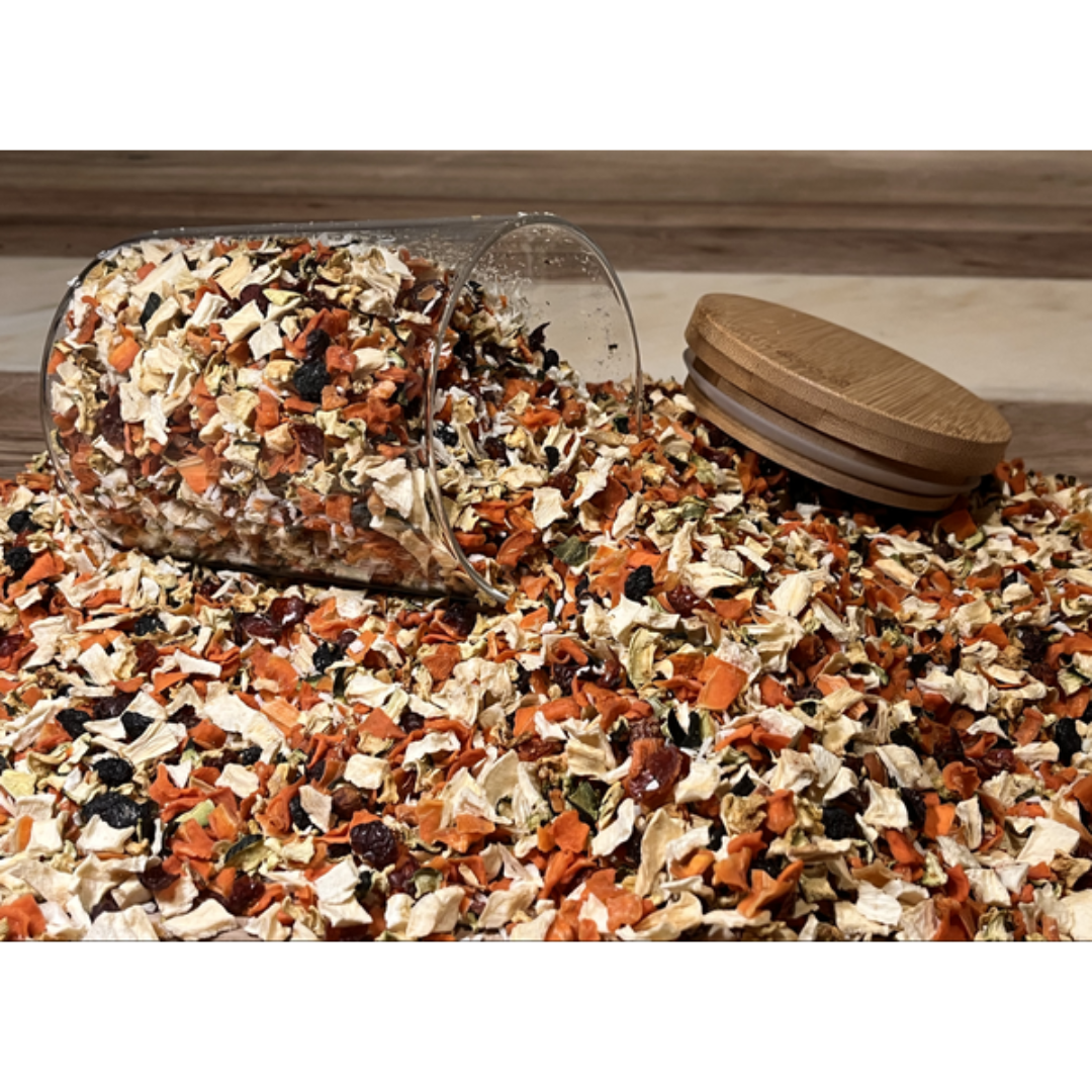 1000g - BIO-Vital-Gemüseflocken