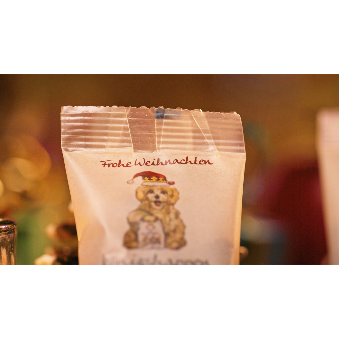 50 x 10g Packung Königshappen Weihnachtsedition