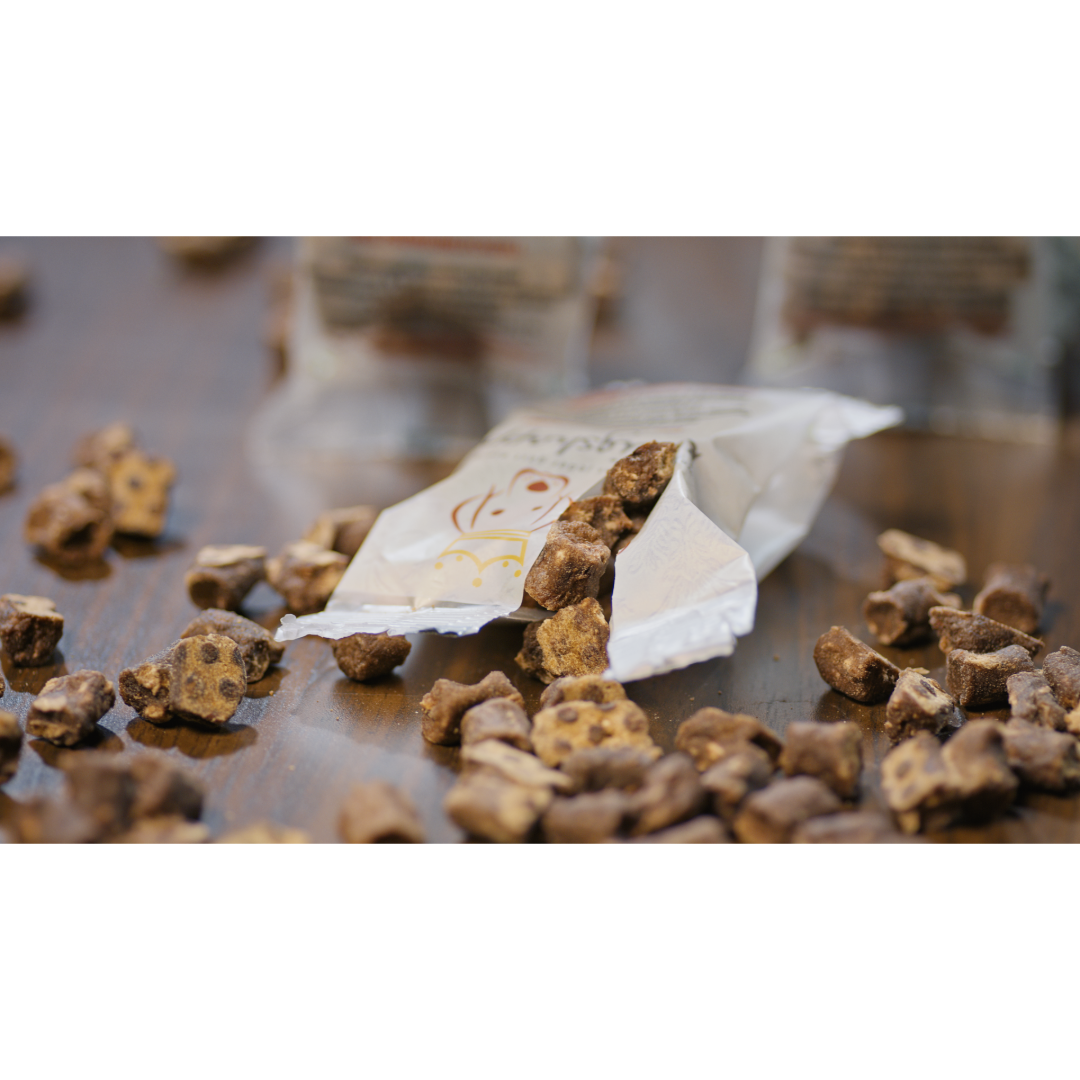 50 x 10g BIO-Hundeleckerli