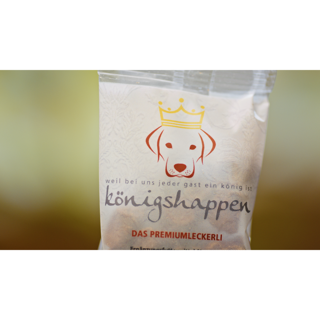 50 x 10g BIO-Hundeleckerli