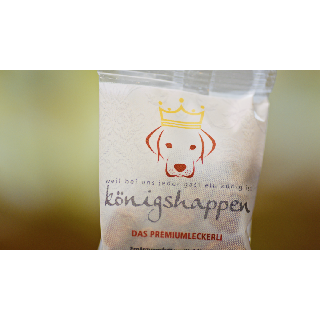 50 x 10g BIO-Hundeleckerli