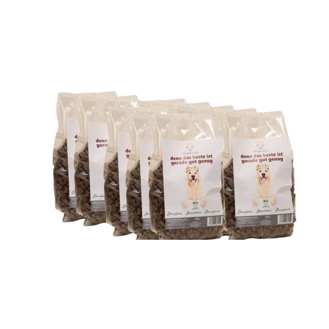 Nachfüllpack 15x 500gr Königshappen