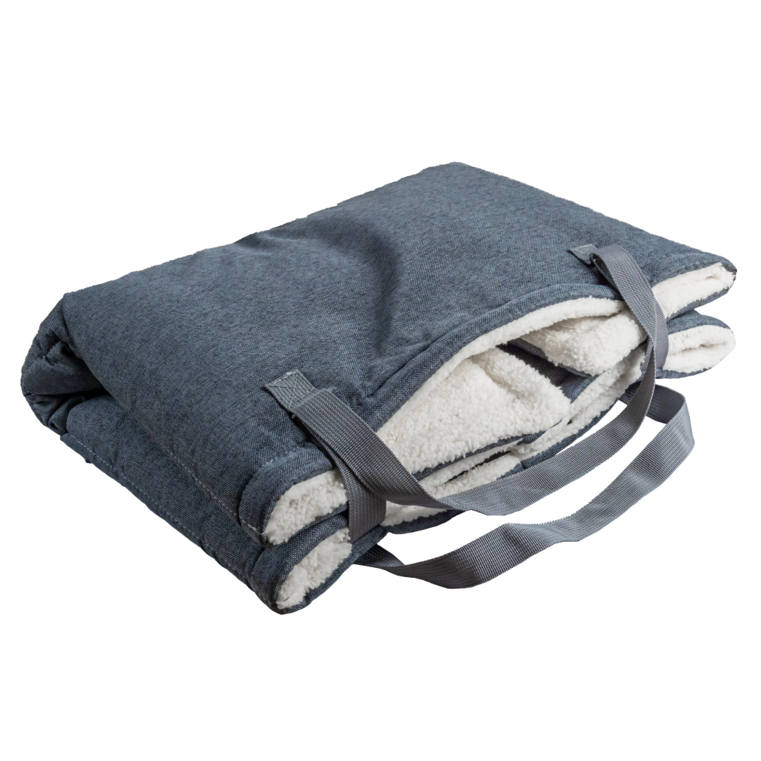 Hotel- und Restaurantdecke Königshappen, grau / weiß