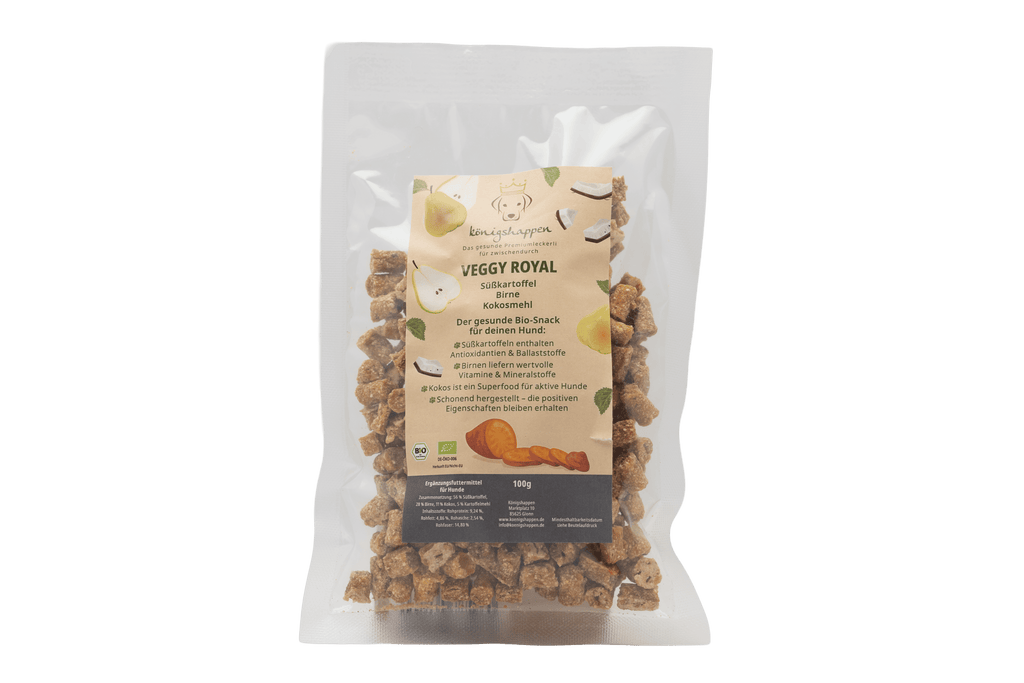 100g - Veggy Royal