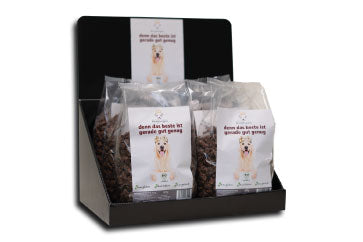 Display mit 8x 500gr Königshappen